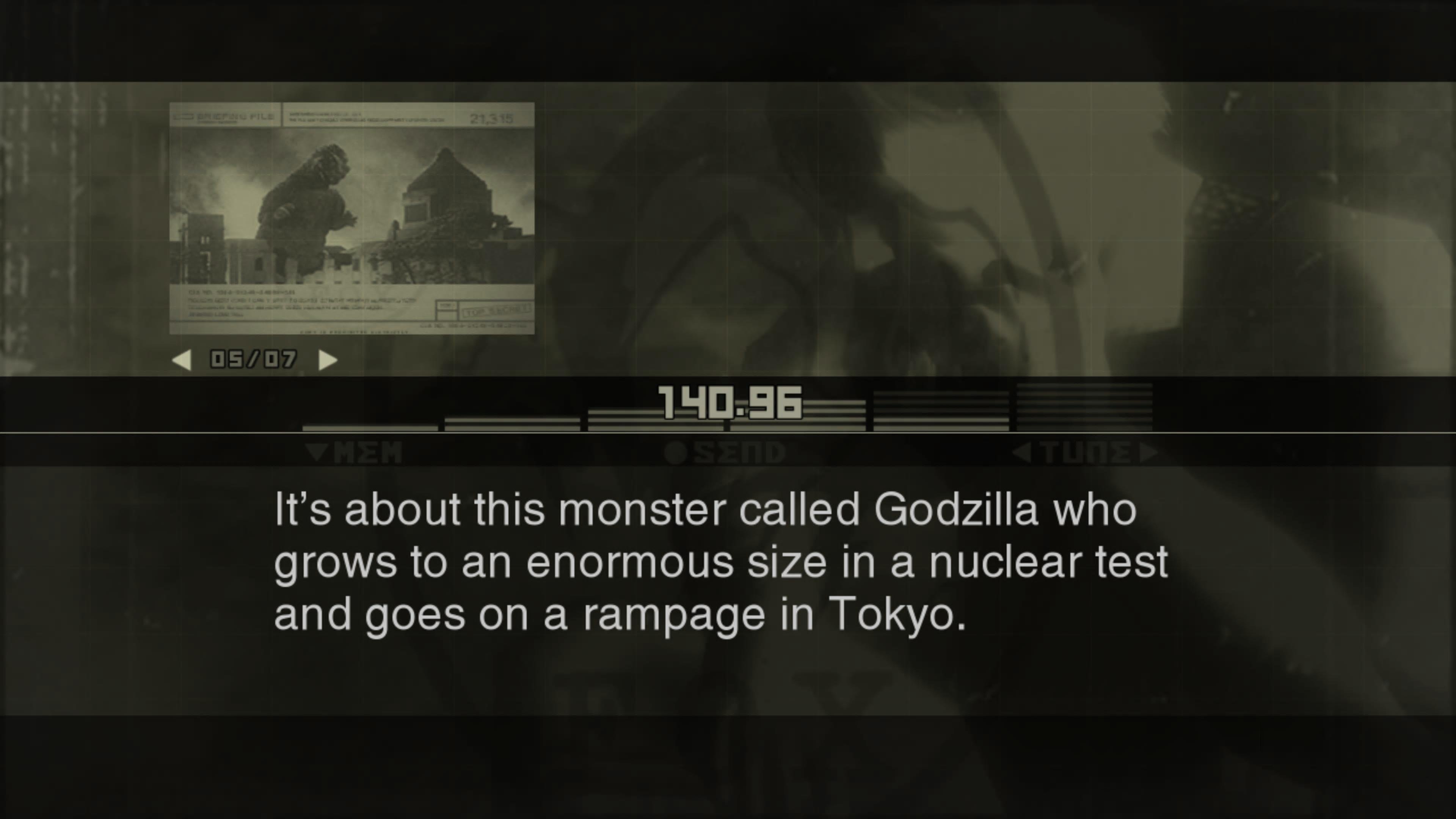 Neues Review: Metal Gear Solid Master Collection Vol. 1