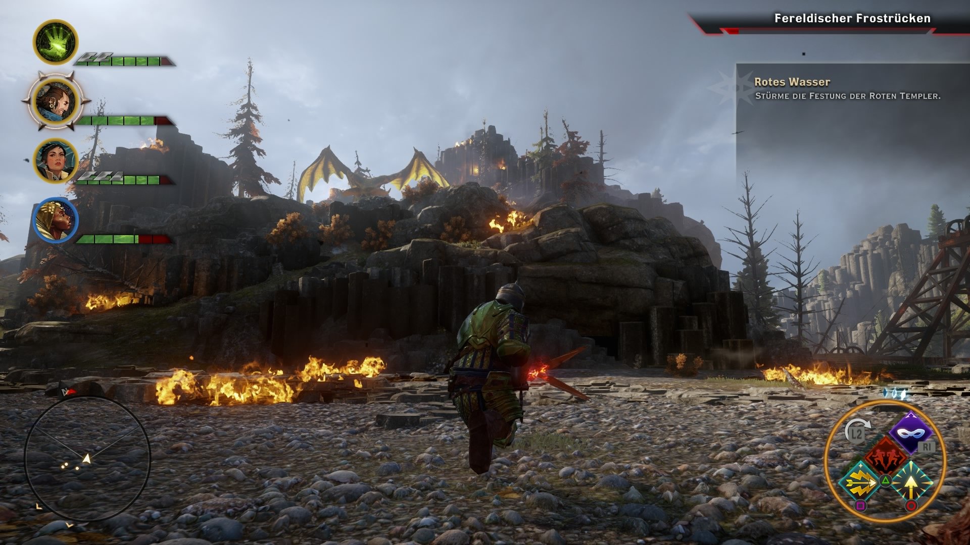 Dragon Age: Inqusition