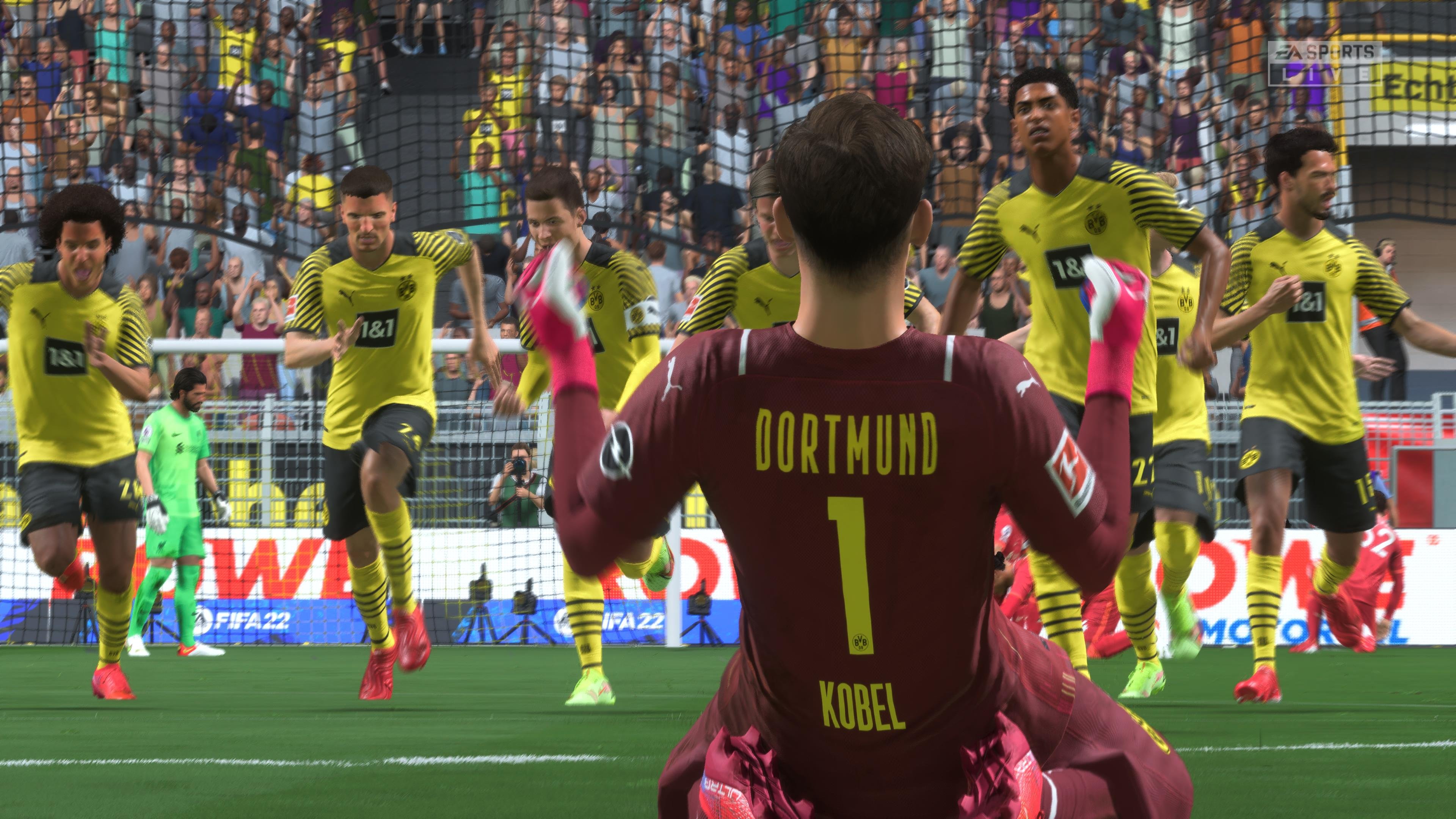 Die Kosten der FIFA Lizenz für EA Sports