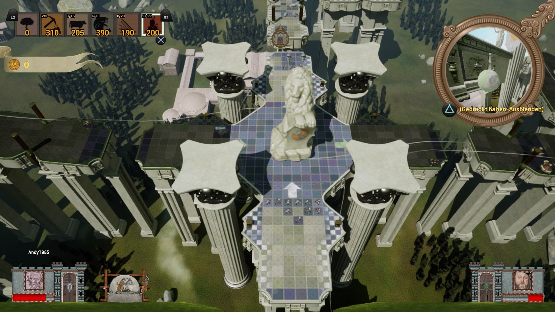 Rock of Ages II: Bigger and Boulder