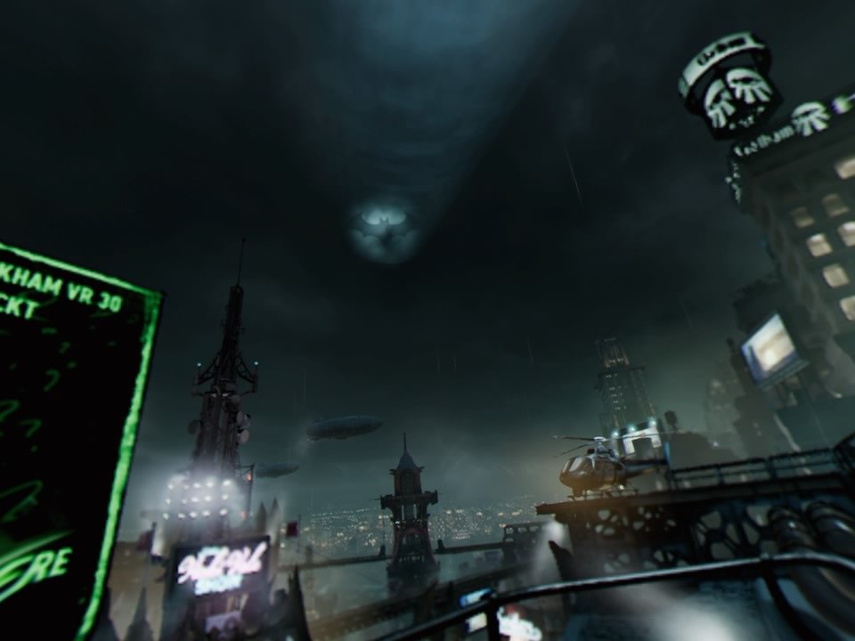 Batman: Arkham VR