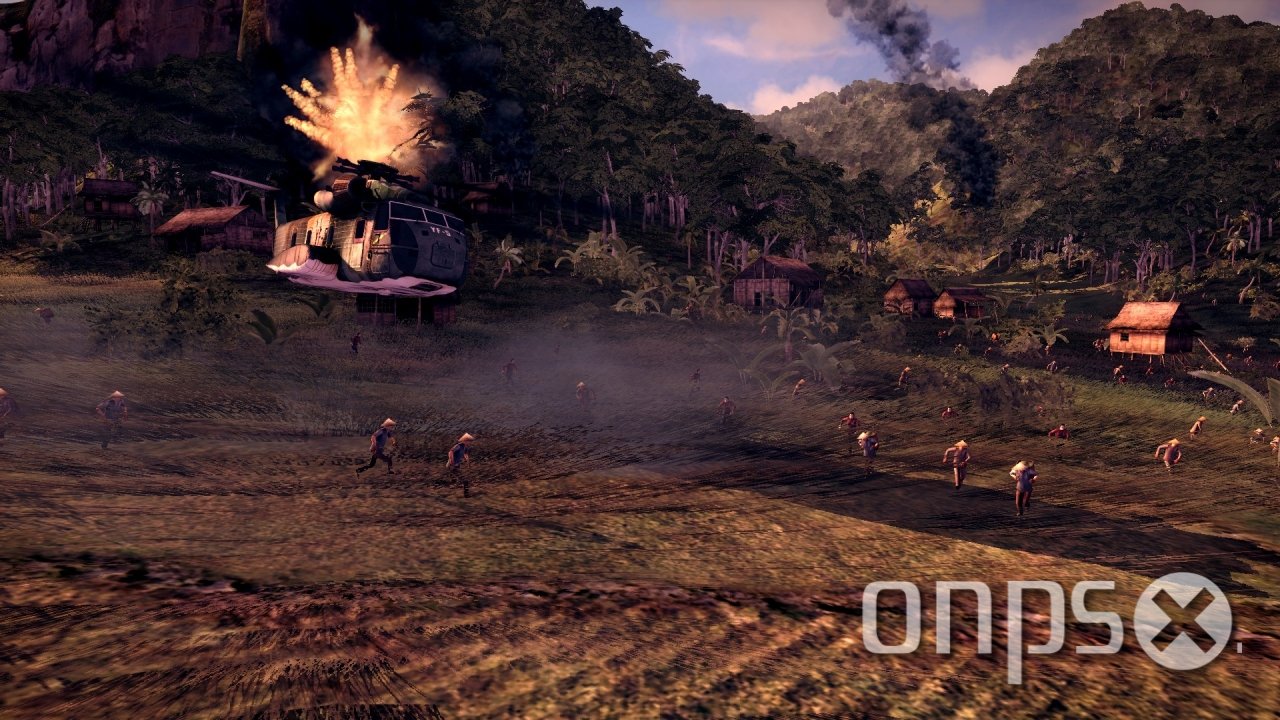 Air Conflicts: Vietnam