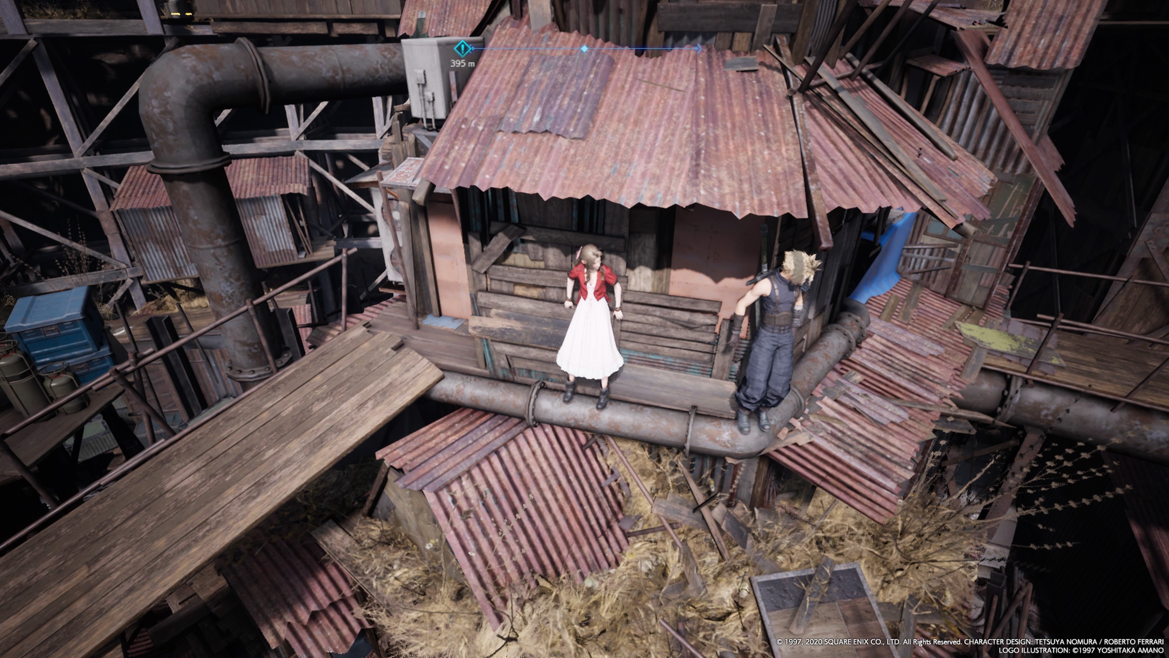 Final Fantasy VII Remake