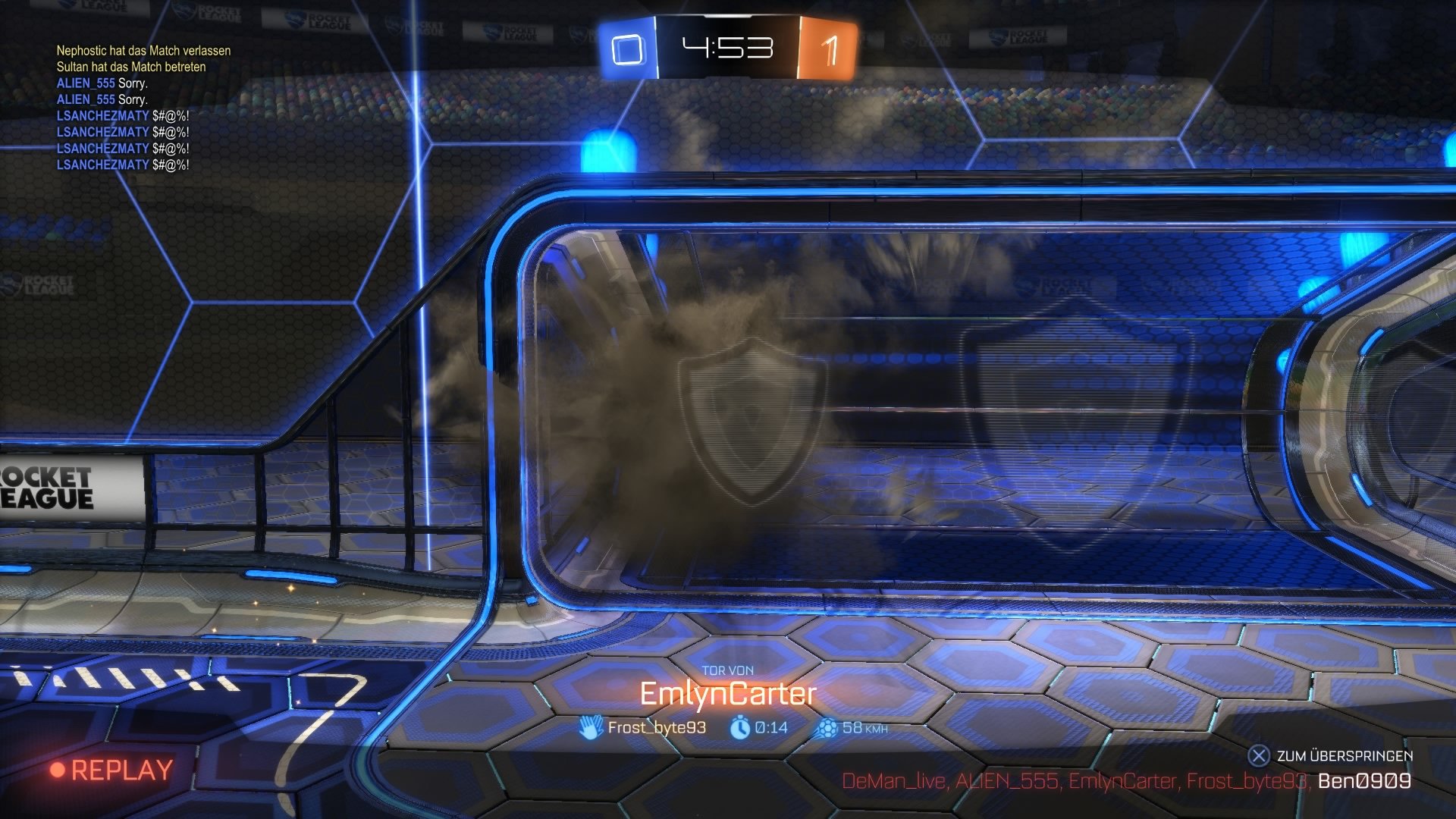 Rocket League wird Free to Play