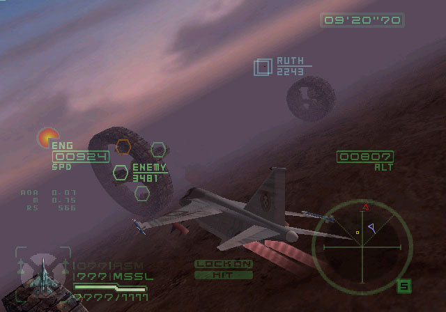 Deadly Skies III