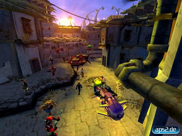 Jak II: Renegade