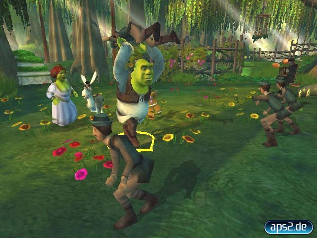 Shrek 2