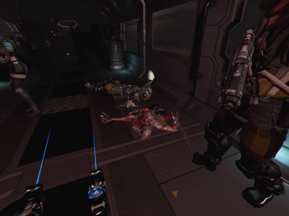Mortal Blitz