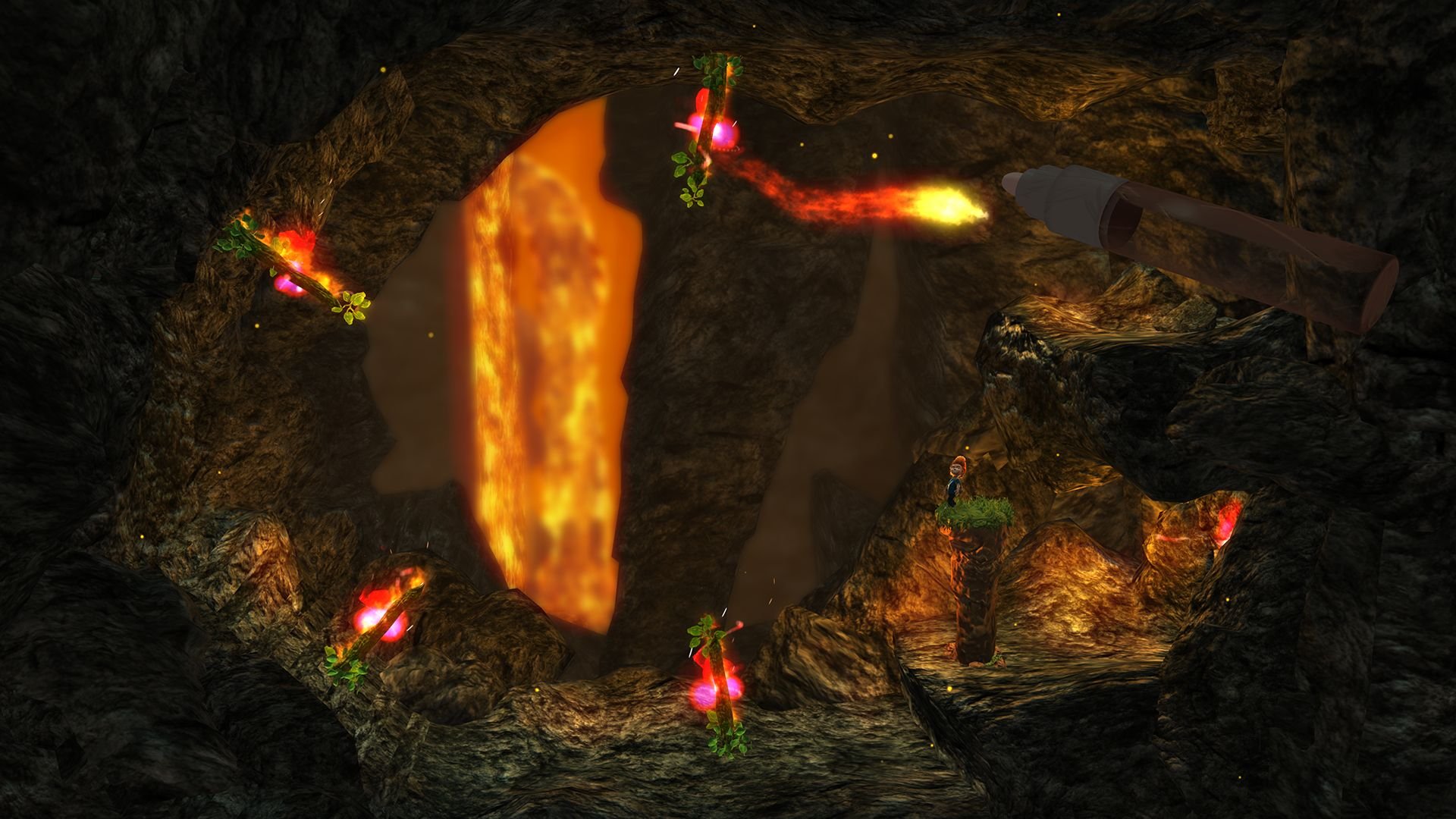 Max The Curse of Brotherhood: Trailer & Releasetermin