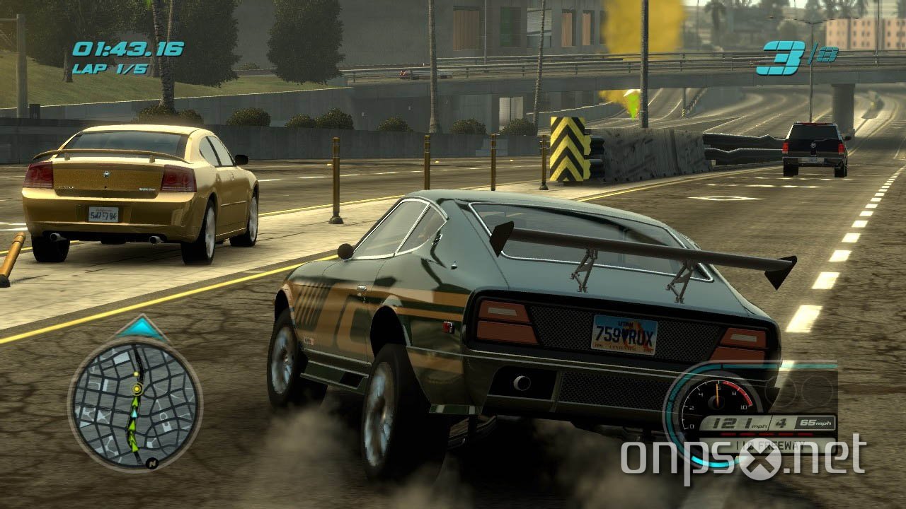 Midnight Club: Los Angeles