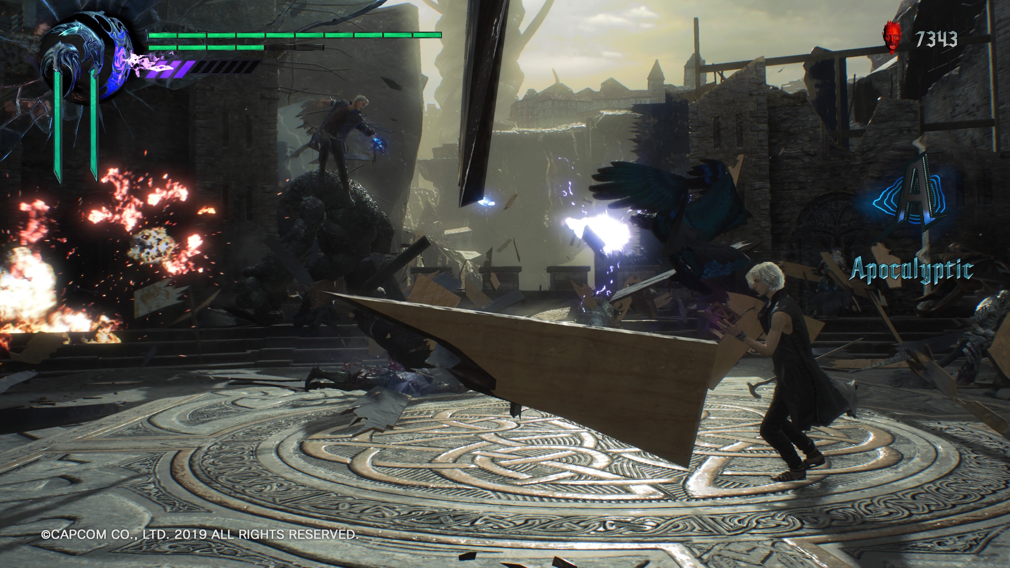 Devil May Cry 5