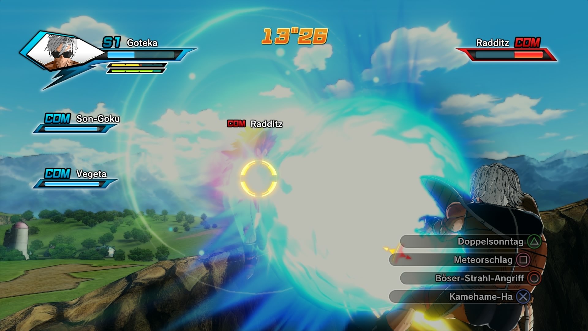 Dragonball: Xenoverse