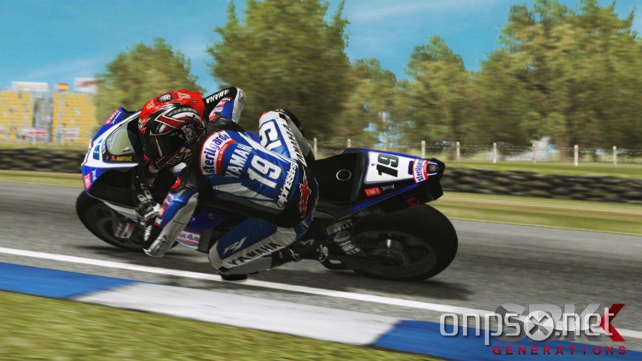 SBK Generations