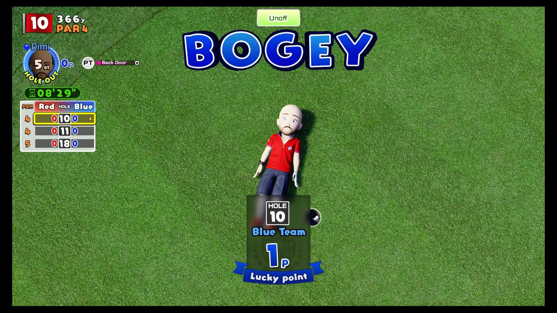 Everybody's Golf