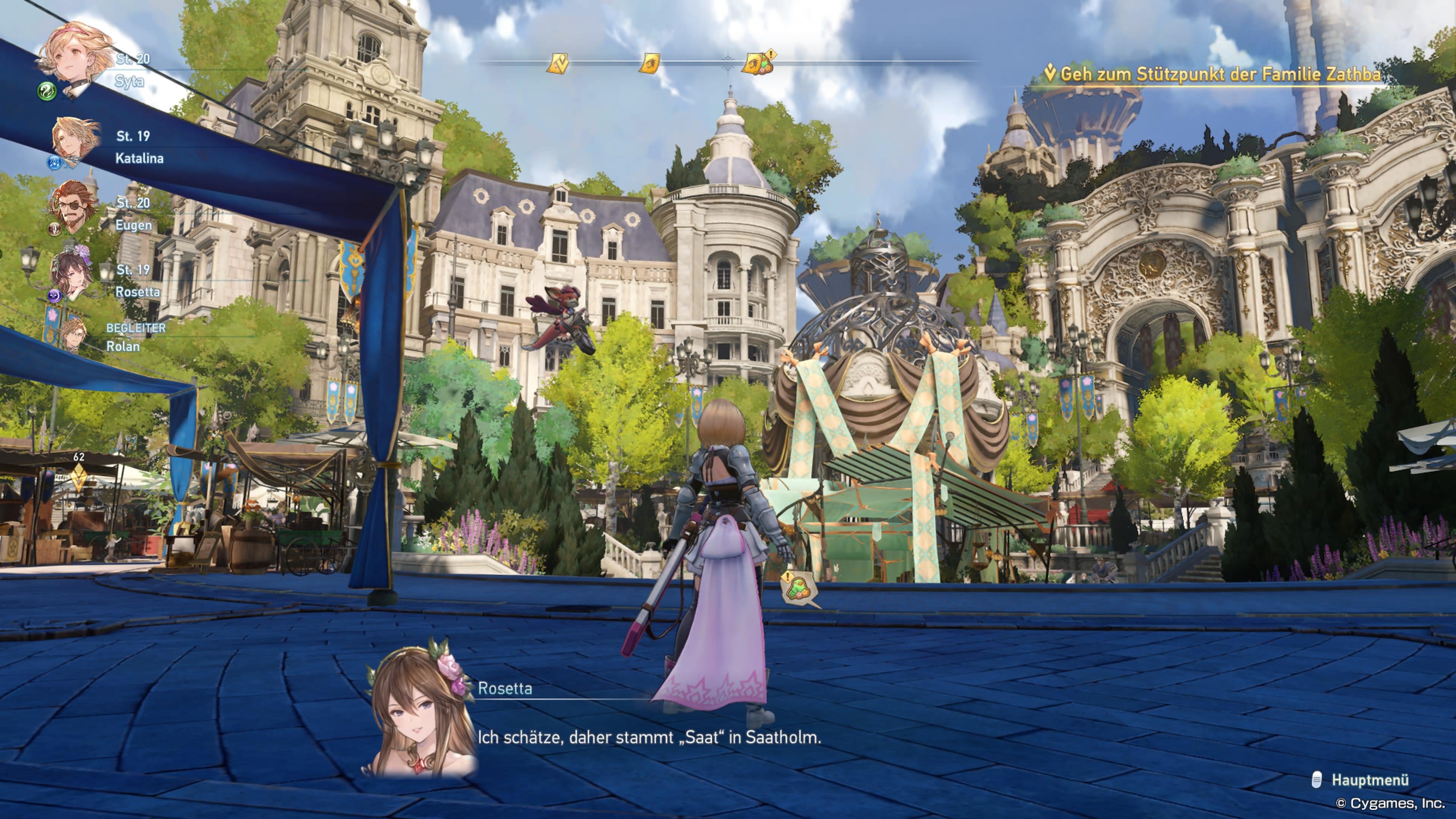 Granblue Fantasy: Relink