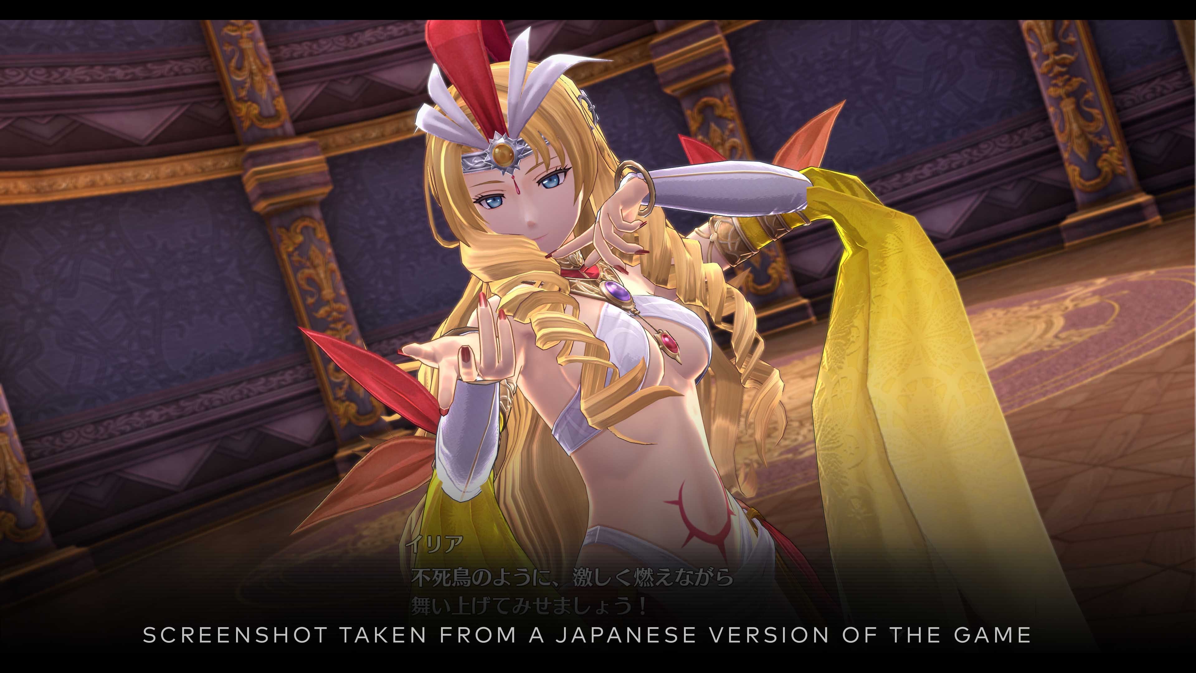 The Legend of Heroes: Trails into Reverie: Charakter-Trailer