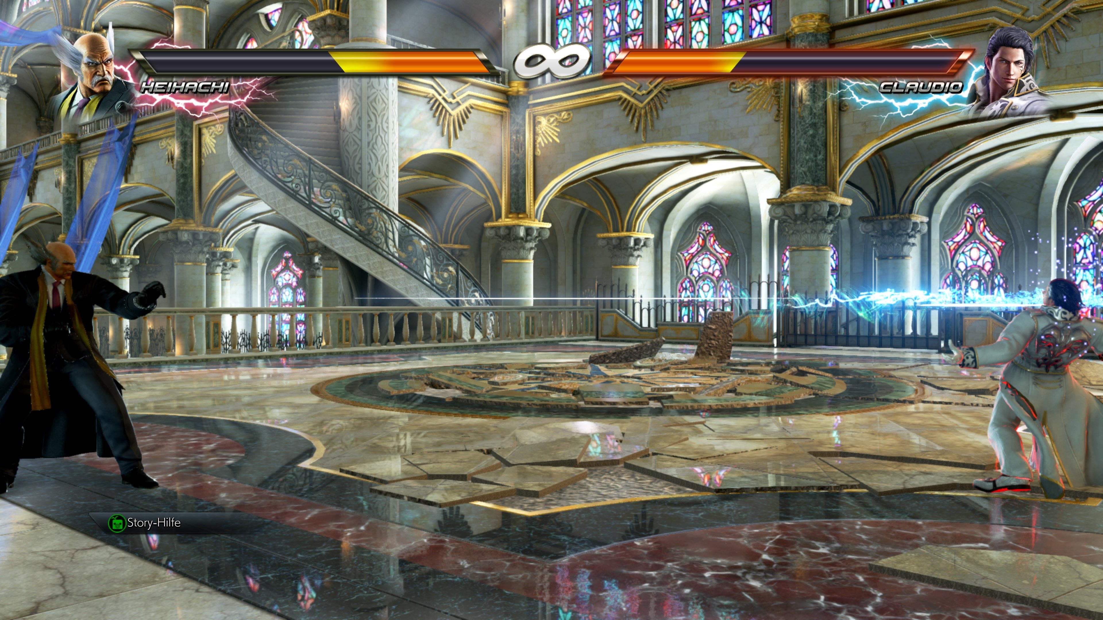 Teaser - Tekken 7 bekommt eine polnische Kämpferin