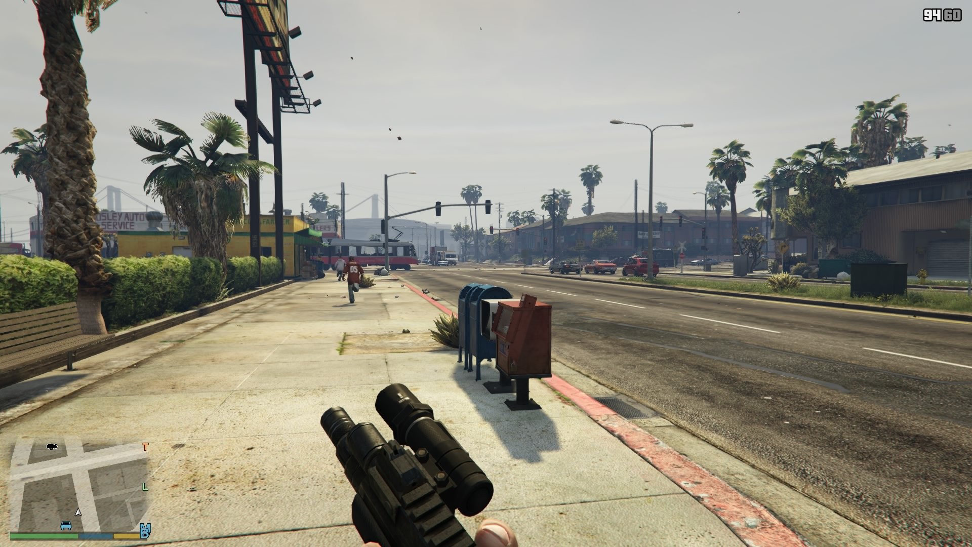 Grand Theft Auto V