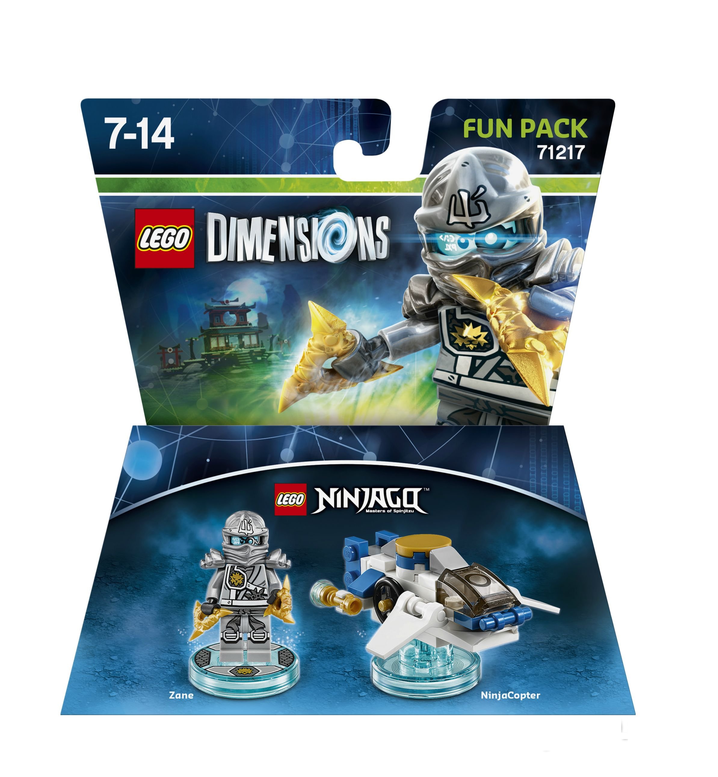 LEGO Dimensions: Sonic & Knight Rider
