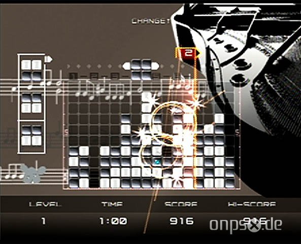 Lumines Plus