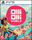 OlliOlli World