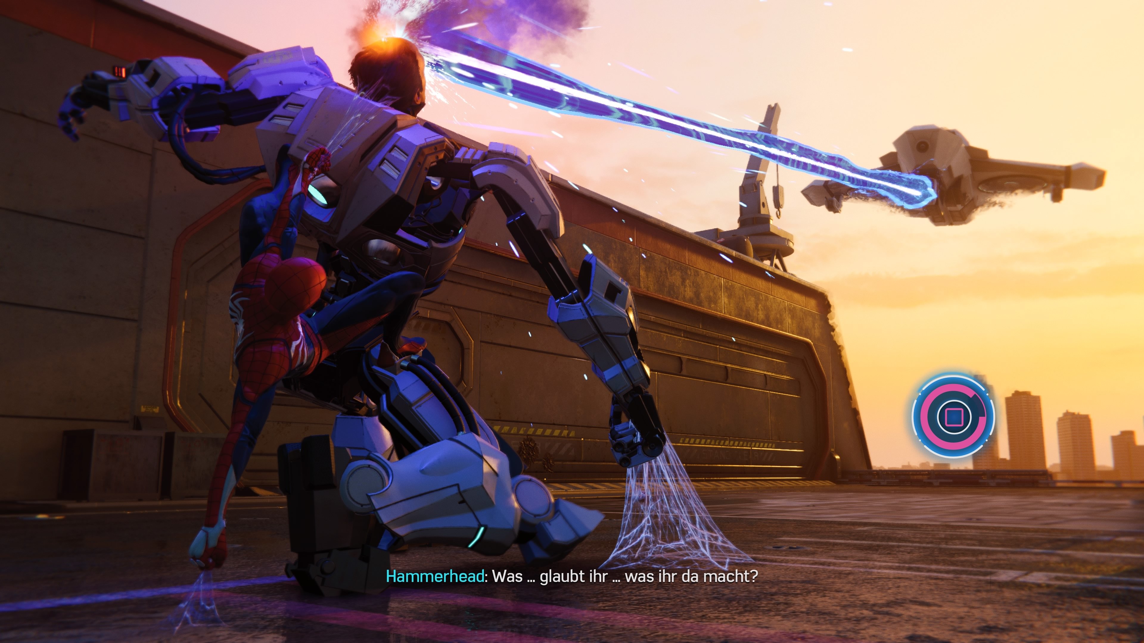 Marvel`s Spider-Man - Silver Lining DLC