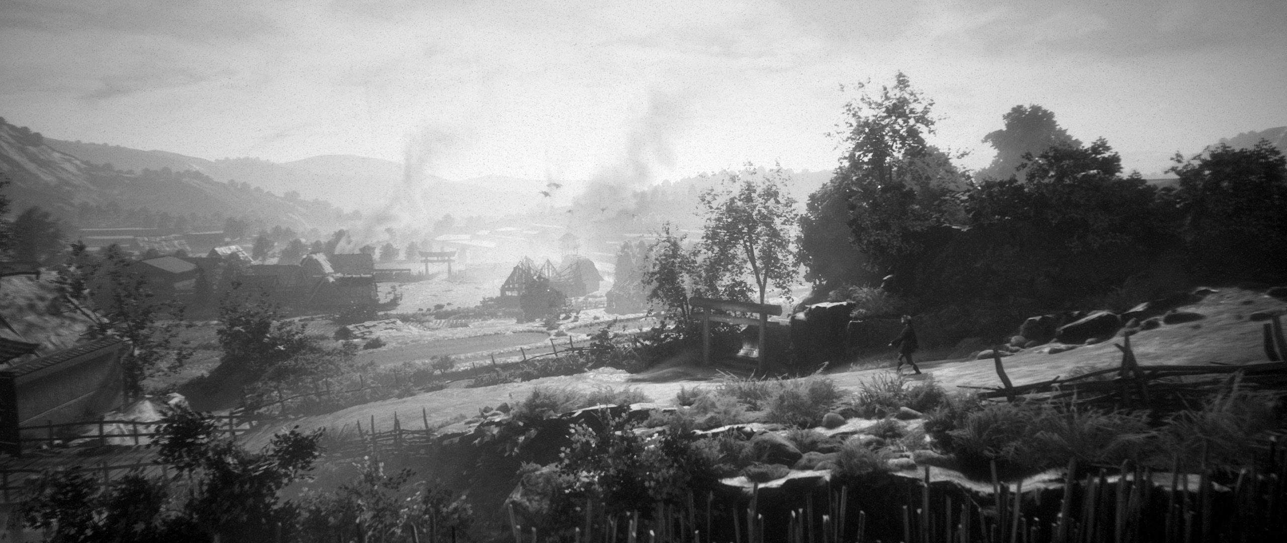 Trek to Yomi - filmische Samurai-Geschichte erscheint im Mai