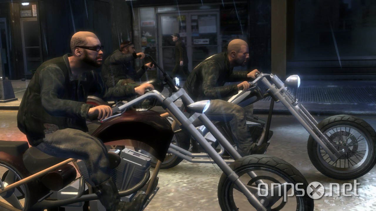 Grand Theft Auto: Episodes from Liberty City