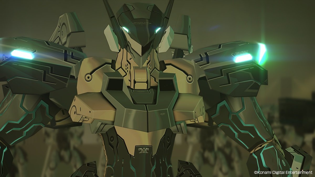 Zone of the Enders: The 2nd Runner Mars