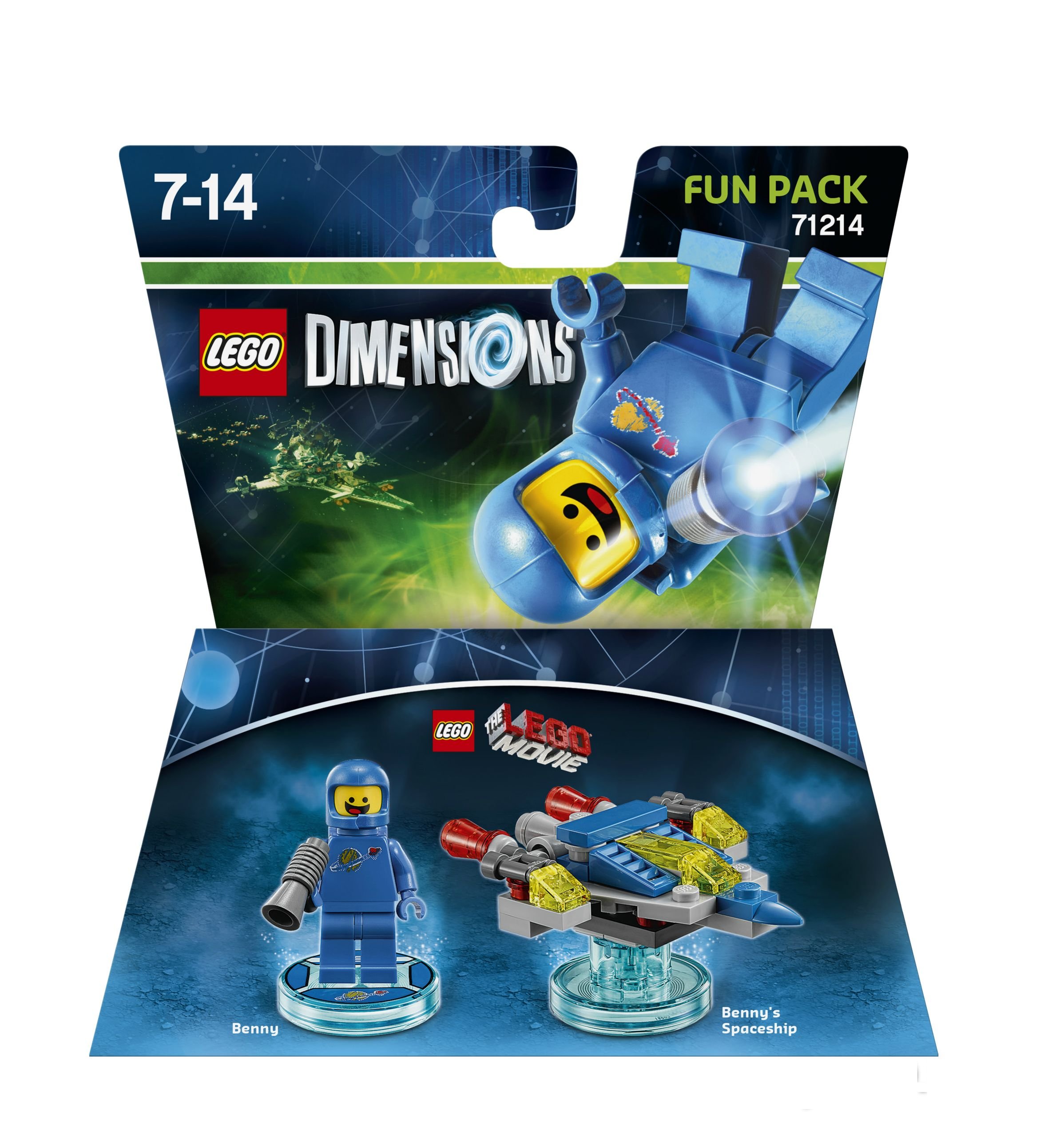 Neuer Battle Arena Trailer zu LEGO Dimensions