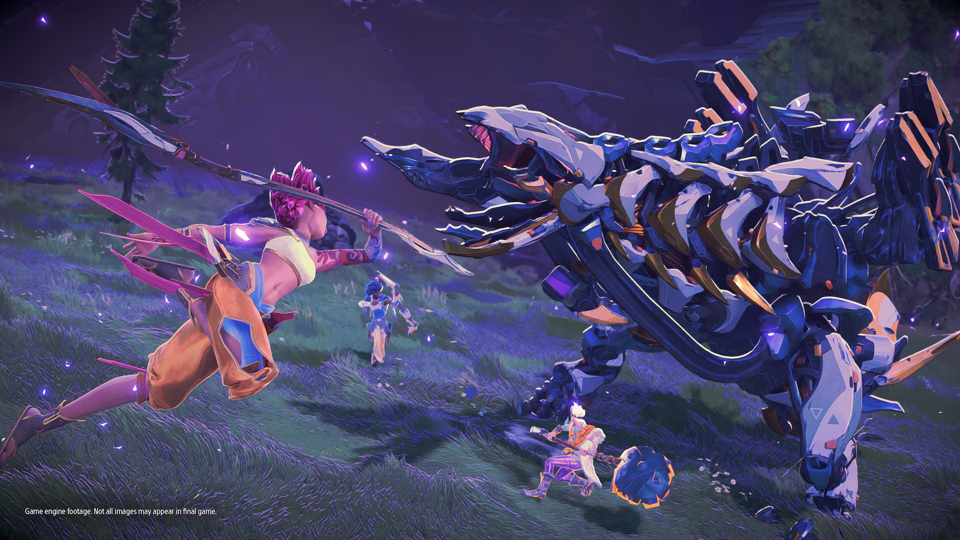 Horizon Hunters Gathering