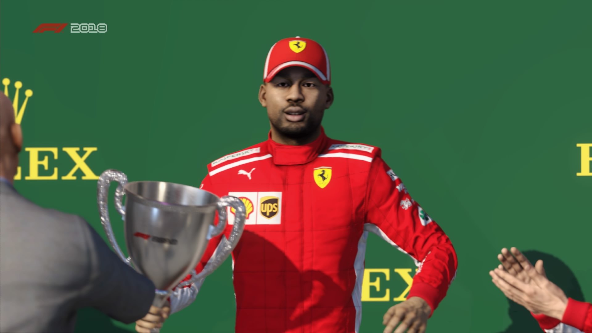 F1 2018