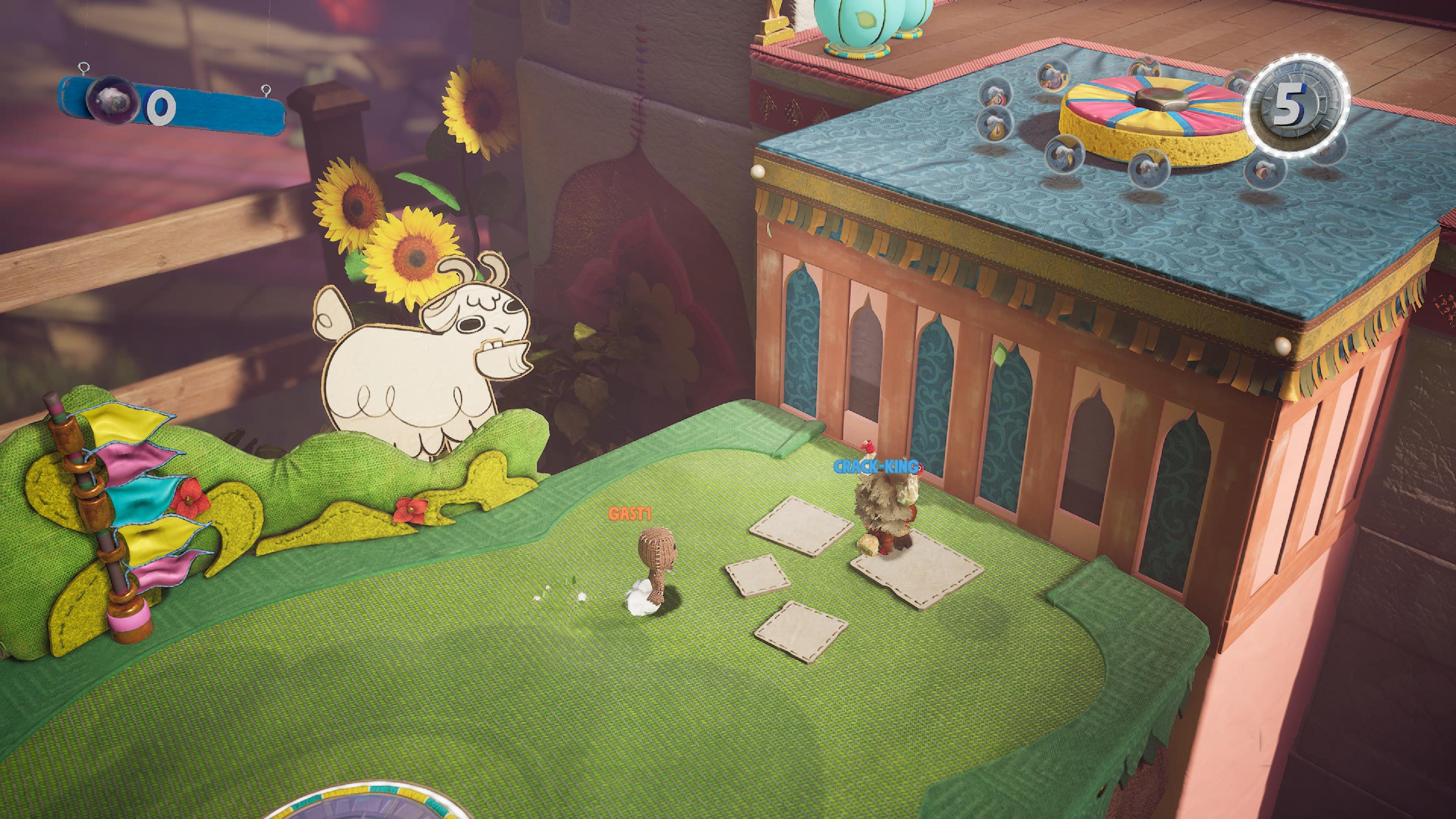 Sackboy A Big Adventure