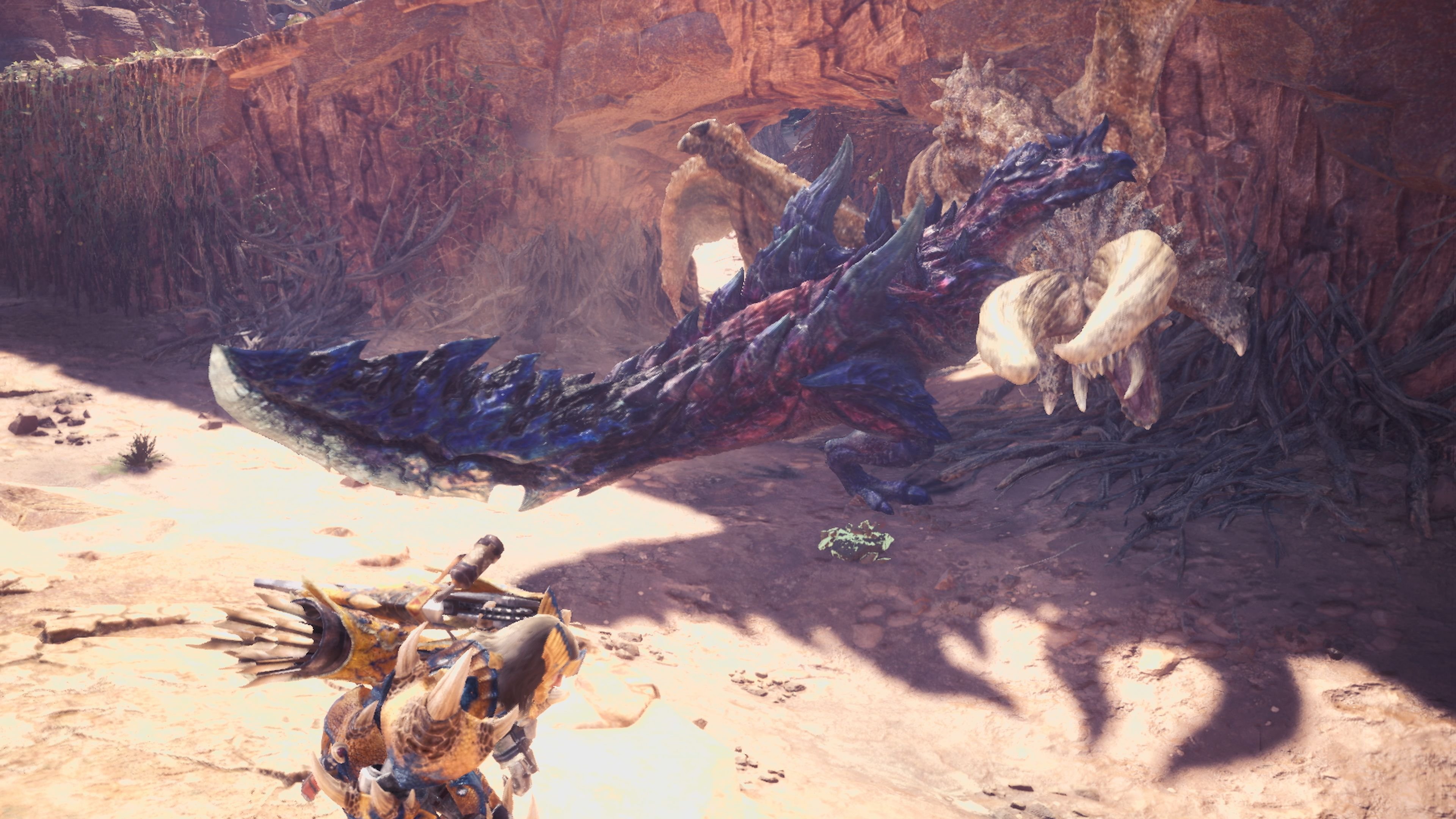 Monster Hunter: World Iceborne