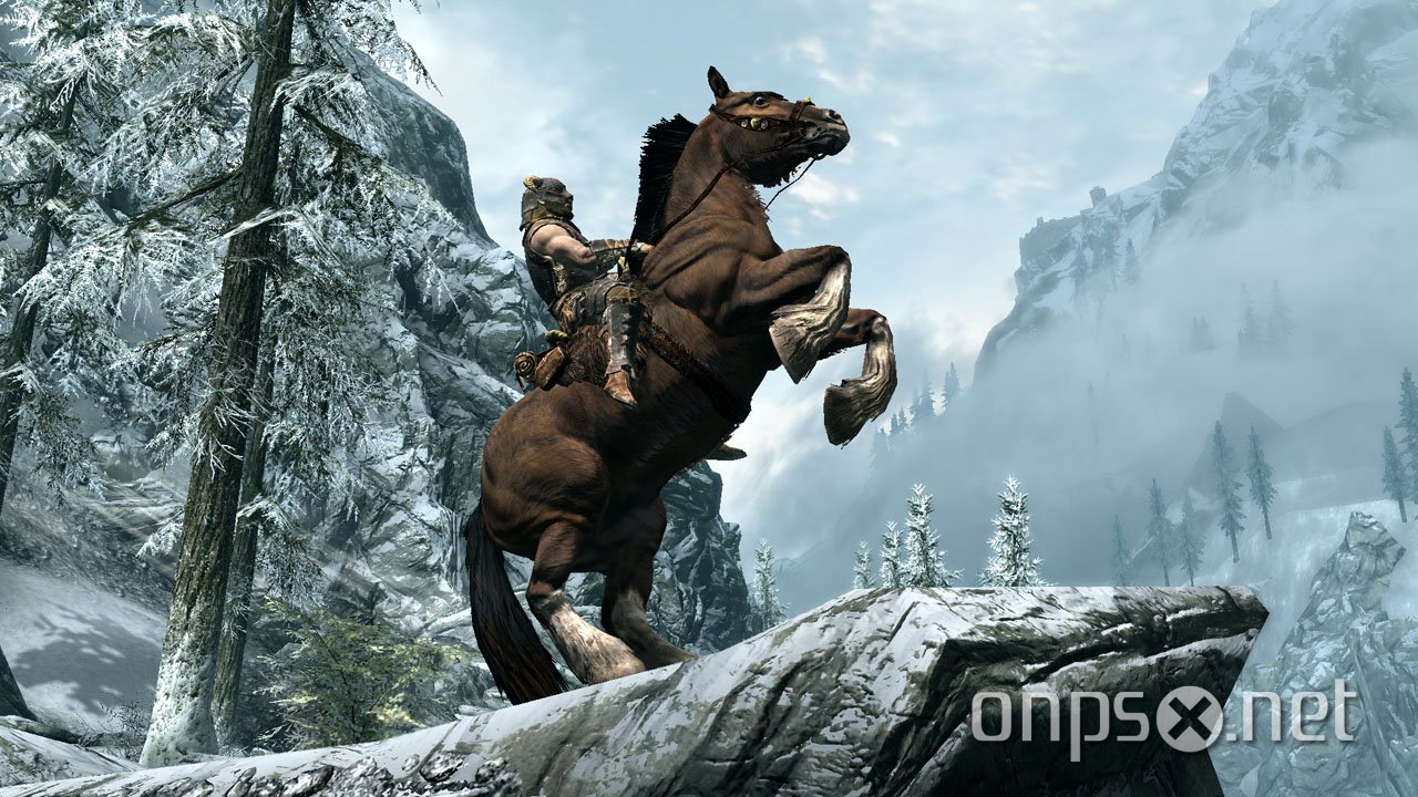 The Elder Scrolls V: Skyrim