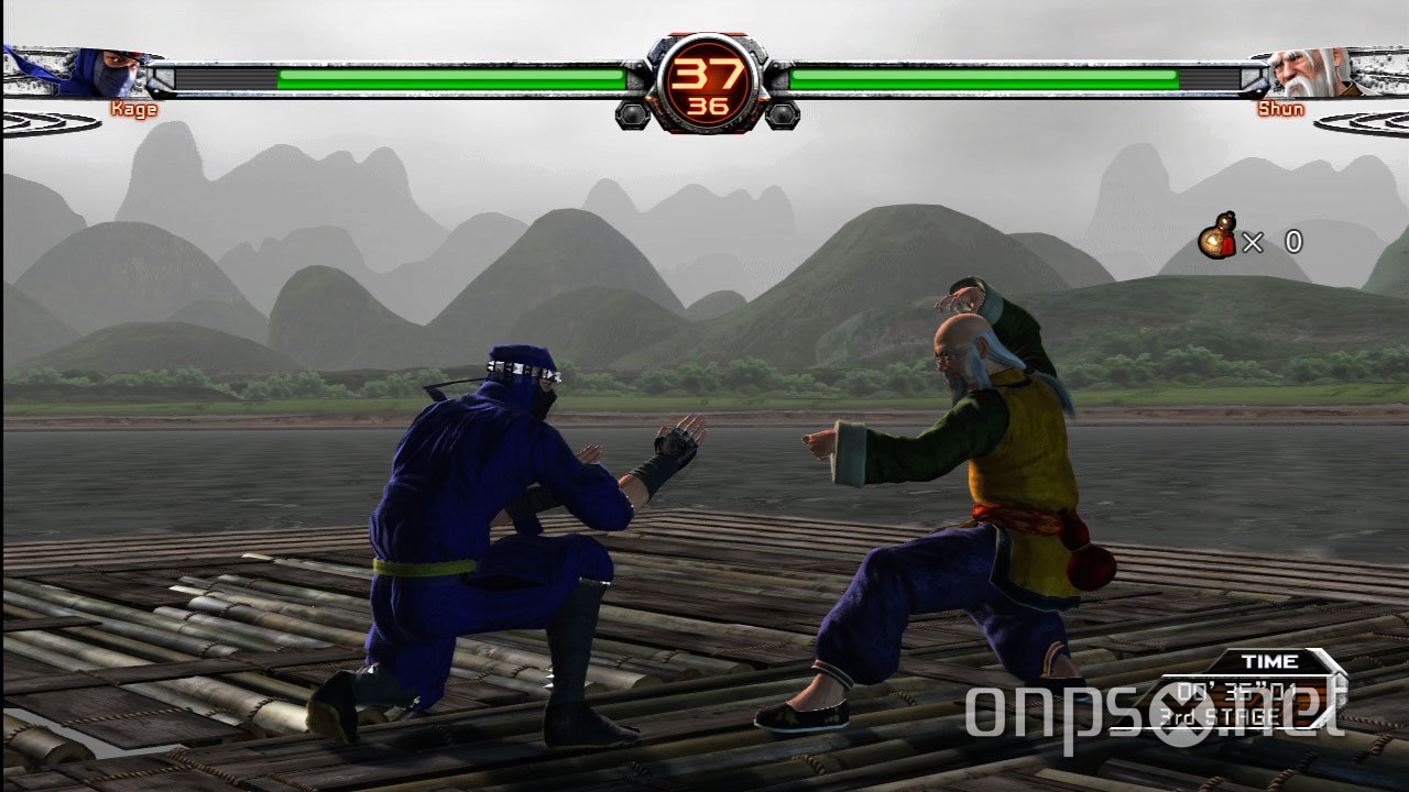 Virtua Fighter 5 Final Showdown