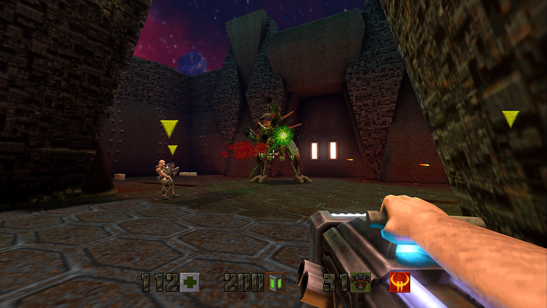 Quake II - Neuveröffentlichung ist online | Alle Infos