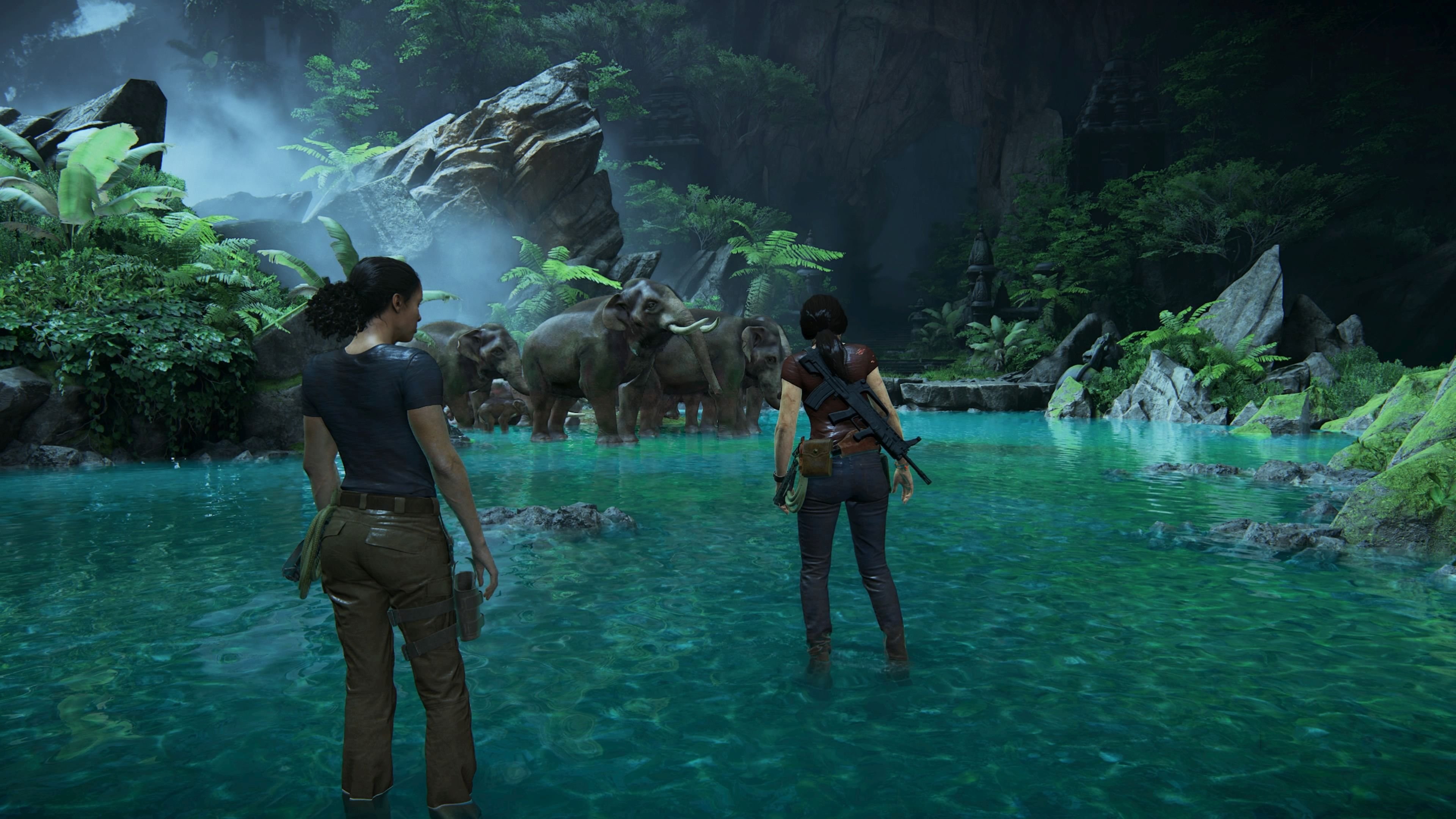 Uncharted: Legacy of Thieves Collection