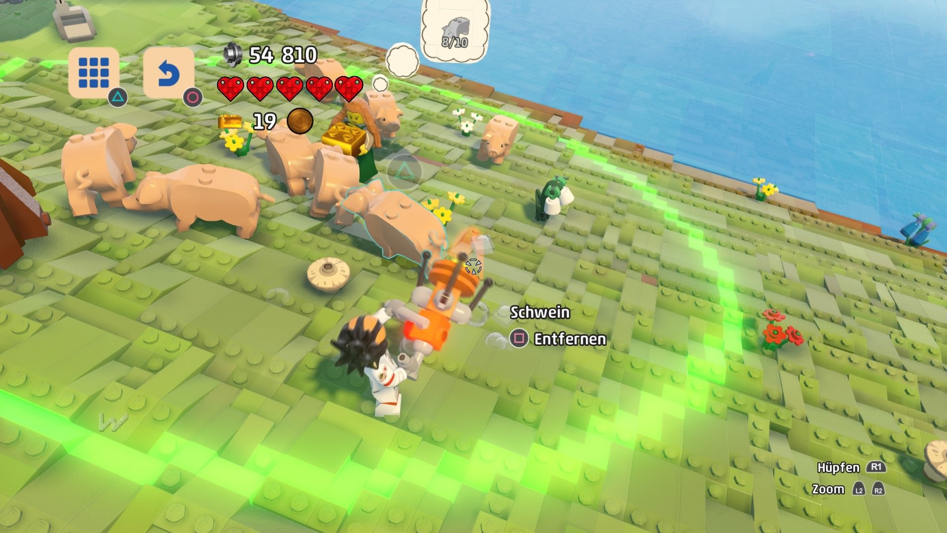 Neues Review: LEGO Worlds