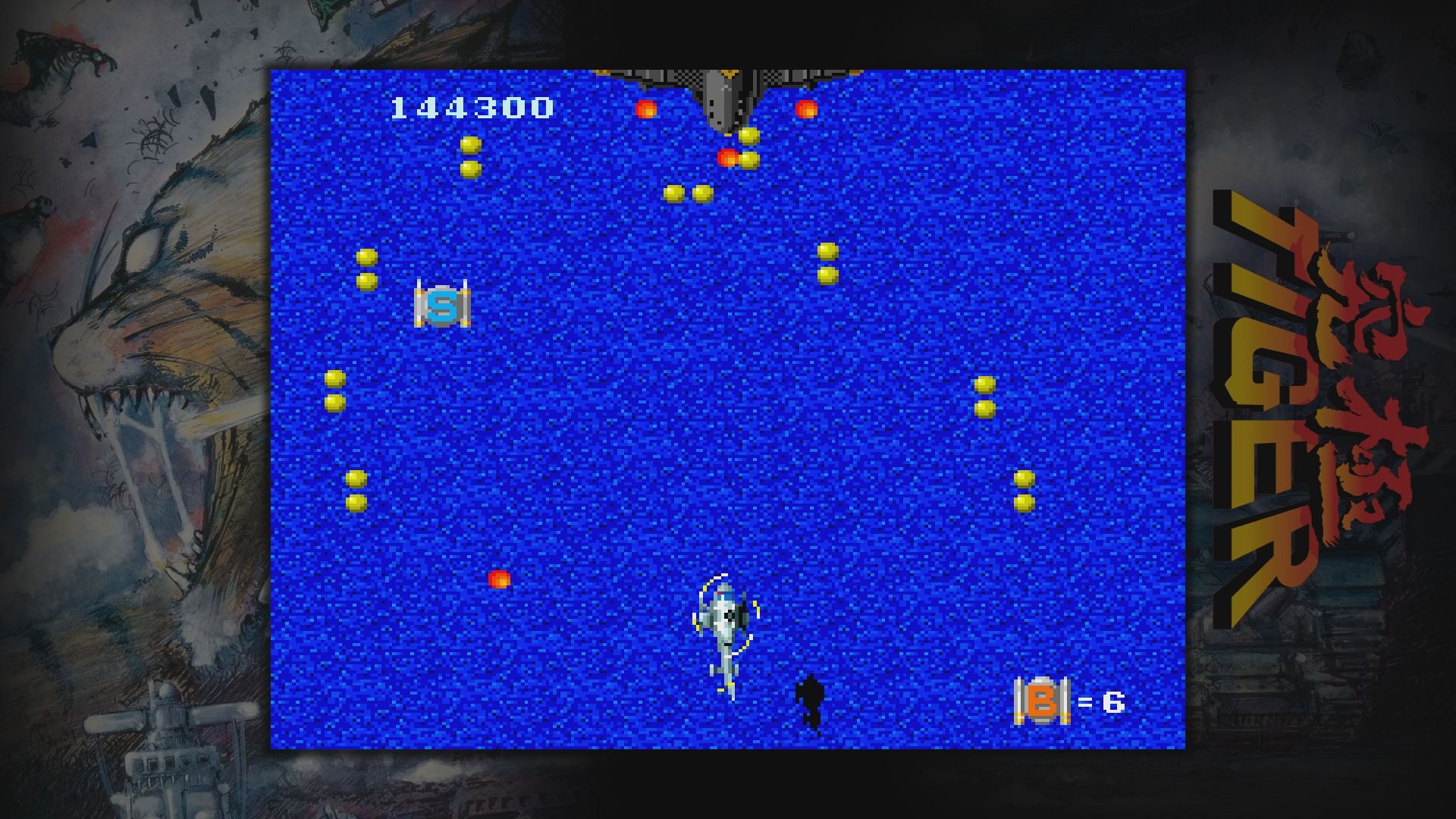 Kyukyoku TigerHeli - Toaplan Arcade Garage