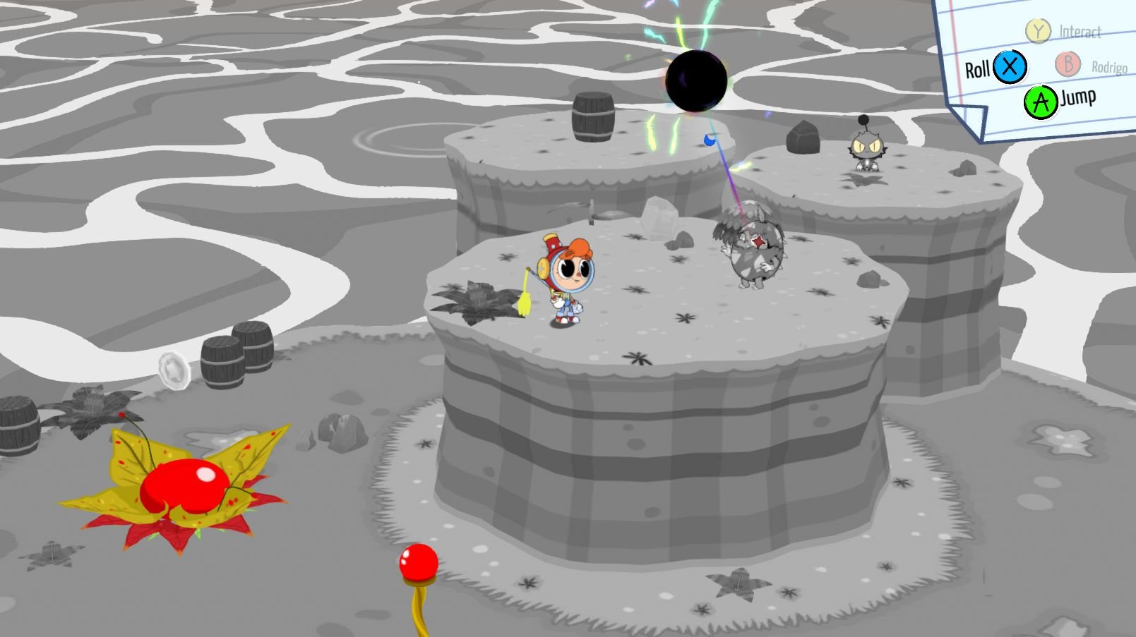 Rainbow Billy: The Curse of the Leviathan angekündigt