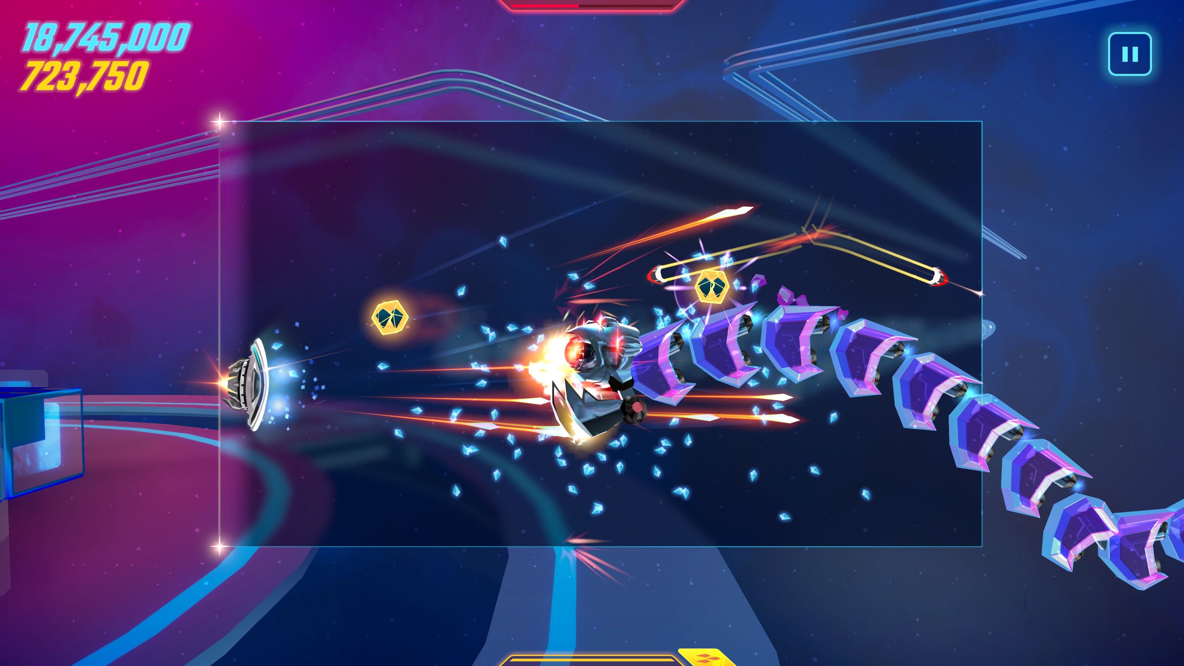 Shatter Remastered Deluxe