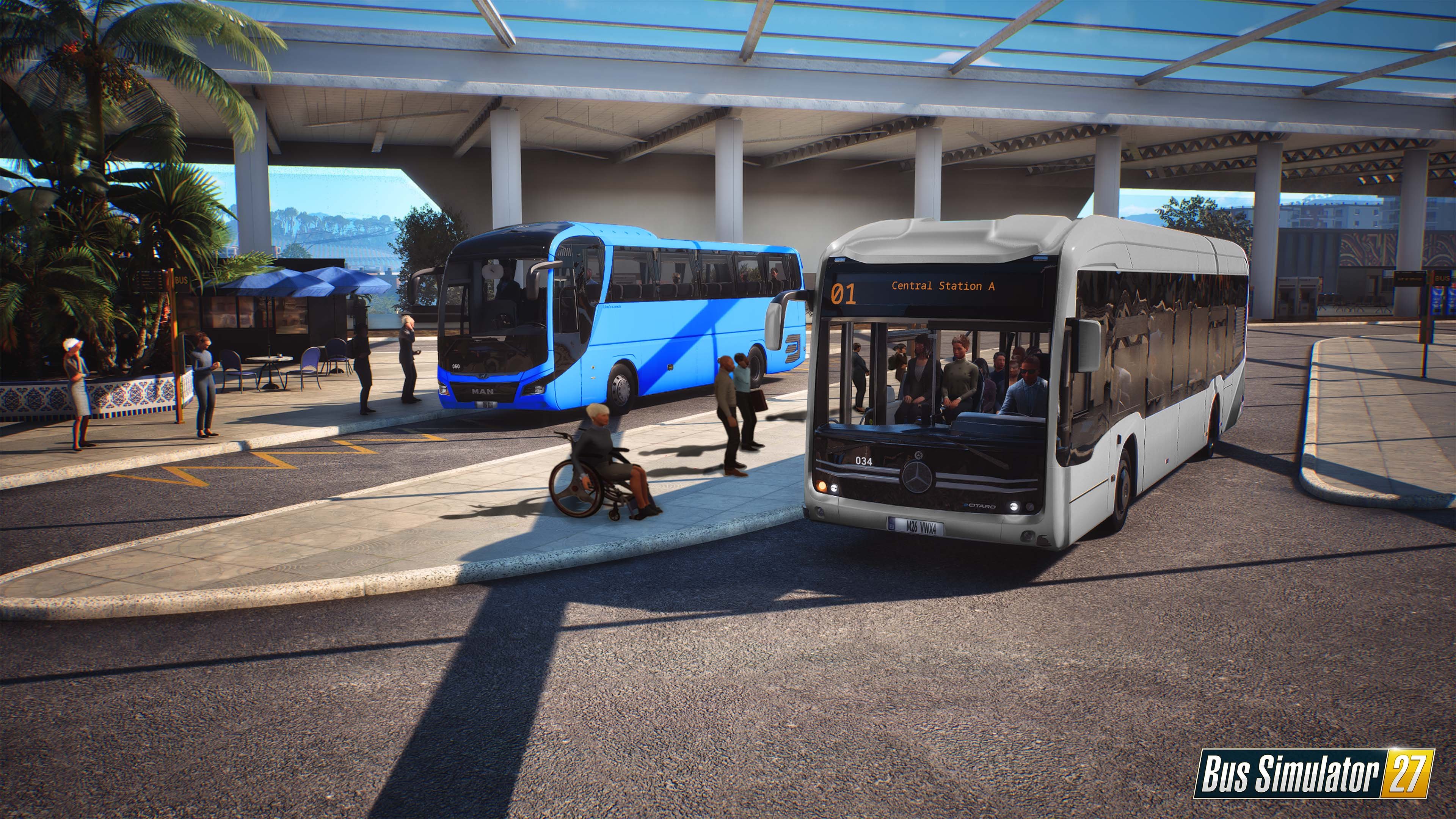 Bus Simulator 27