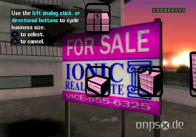 Grand Theft Auto: Vice City Stories
