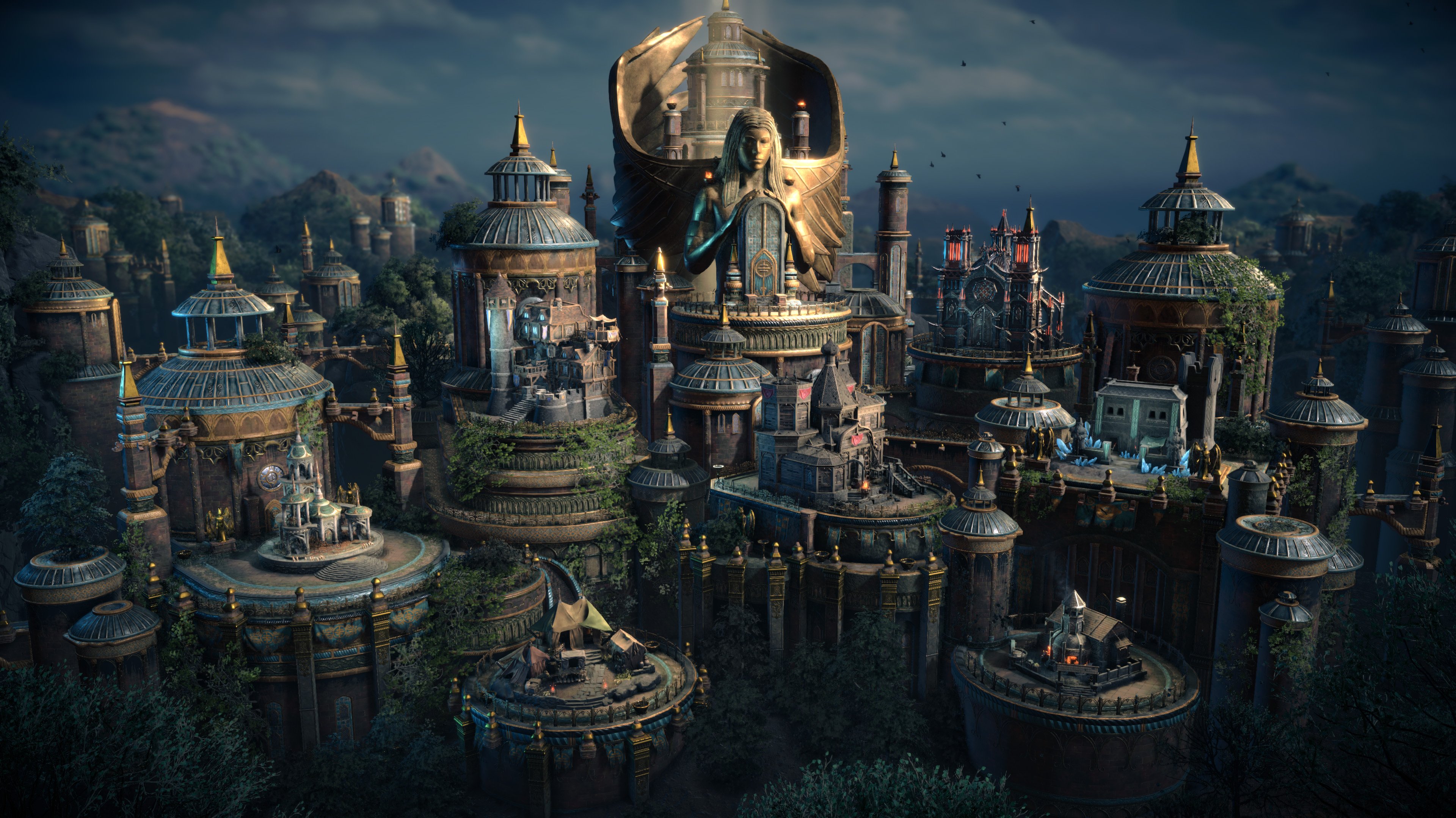 Vorbestellungen gestartet: Disciples: Domination & Deluxe Edition enthüllt