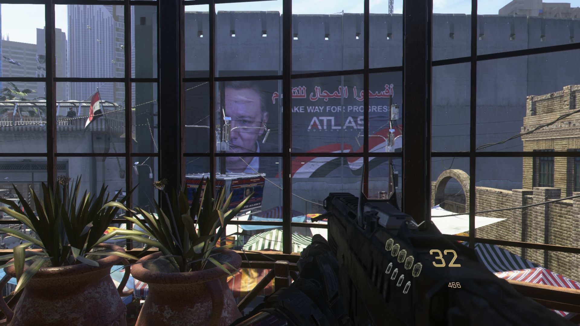 Call of Duty: Advanced Warfare