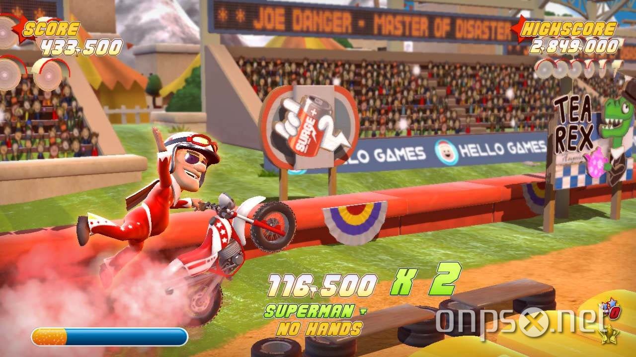 Joe Danger