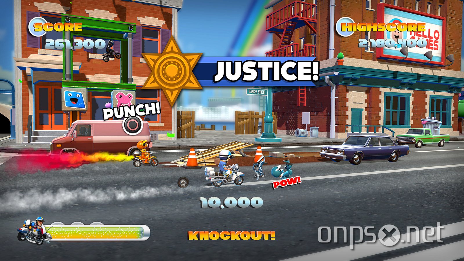 Joe Danger 2: The Movie