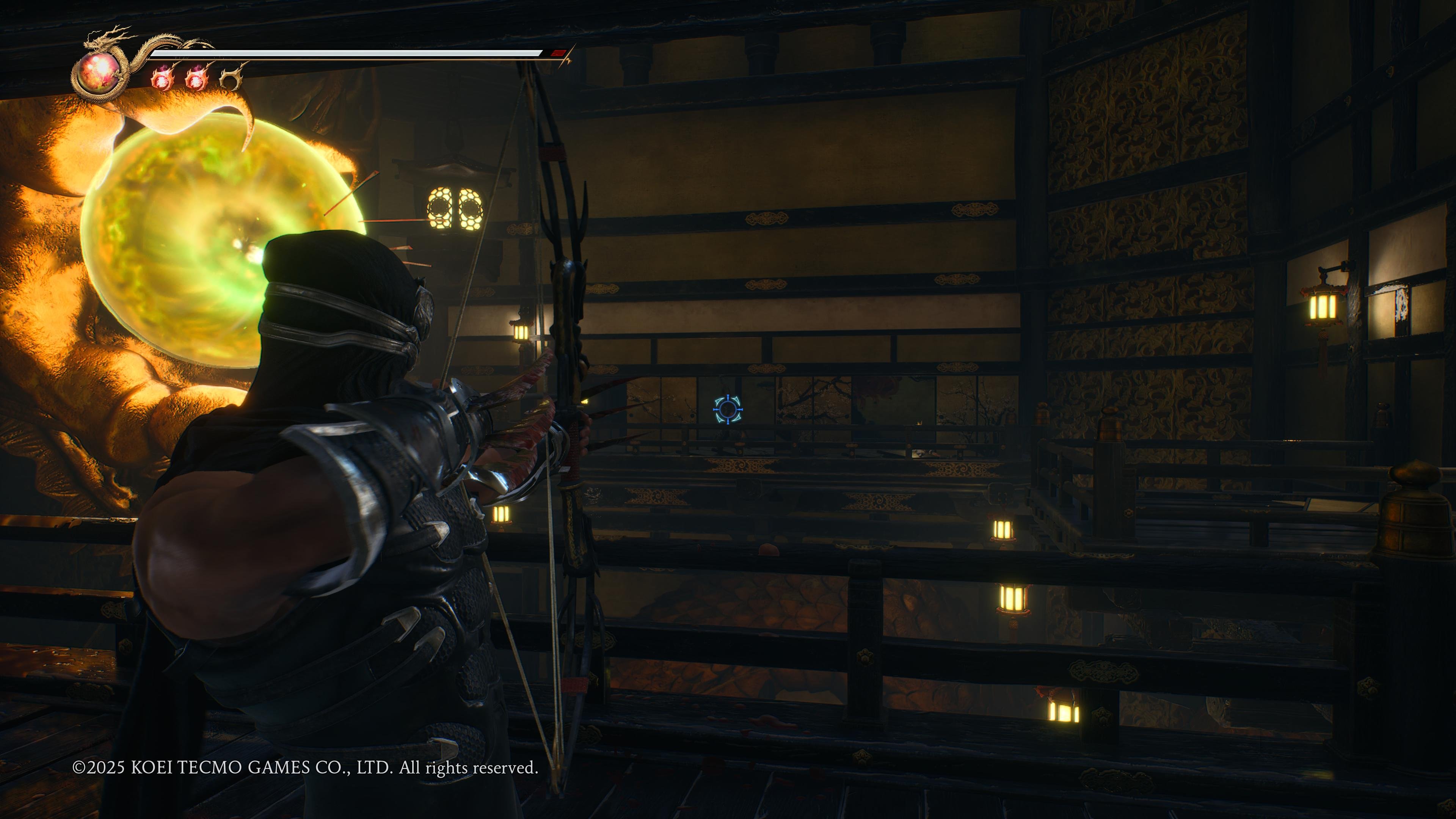 Ninja Gaiden 2 Black