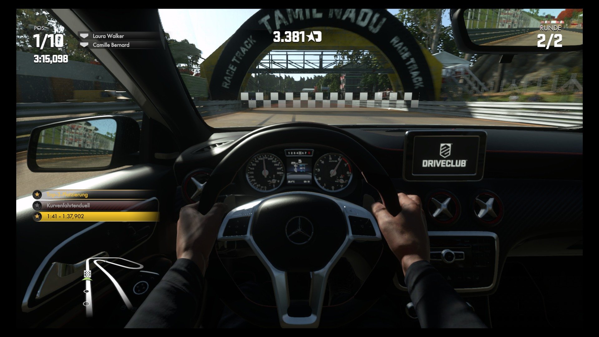 Driveclub
